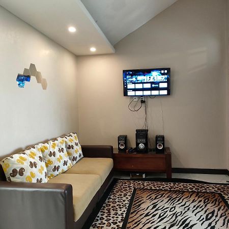 Villa Eco Green Tlekung Экстерьер фото