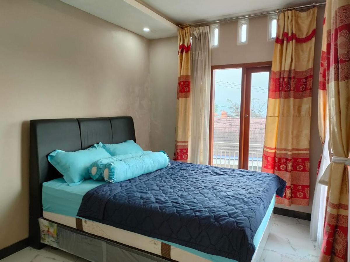 Villa Eco Green Tlekung Экстерьер фото