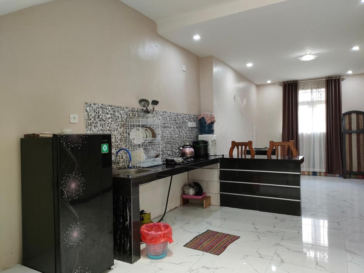 Villa Eco Green Tlekung Экстерьер фото
